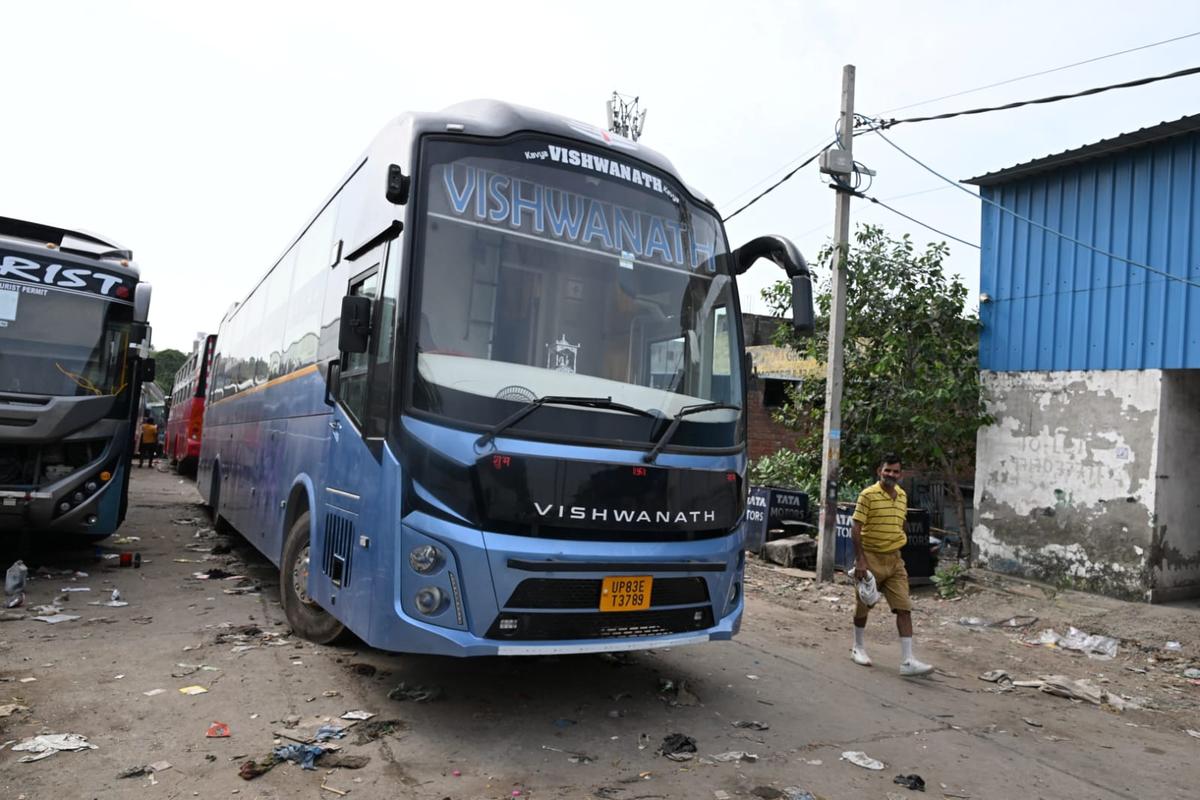 Noida-Delhi bus gang-rape case